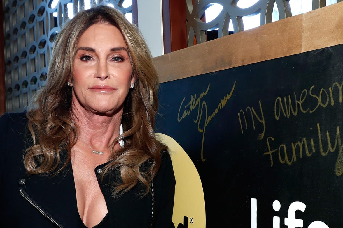 Caitlyn Jenner: Ihr Sohn ist wieder Vater geworden.