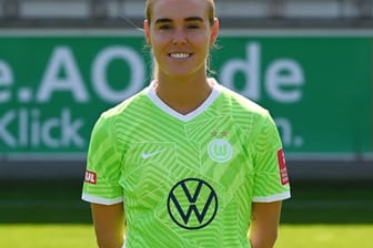 Jill Roord steht beim VfL Wolfsburg unter Vertrag.