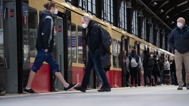 S-Bahn Berlin