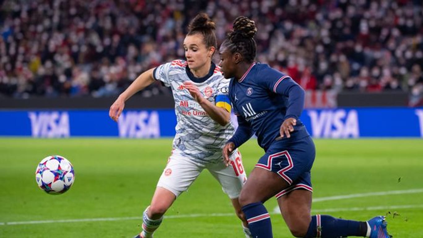 Bayern München - Paris St. Germain