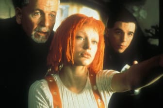 Milla Jovovich: Mit ihrer Rolle in "Das fünfte Element" wurde sie zum Star.