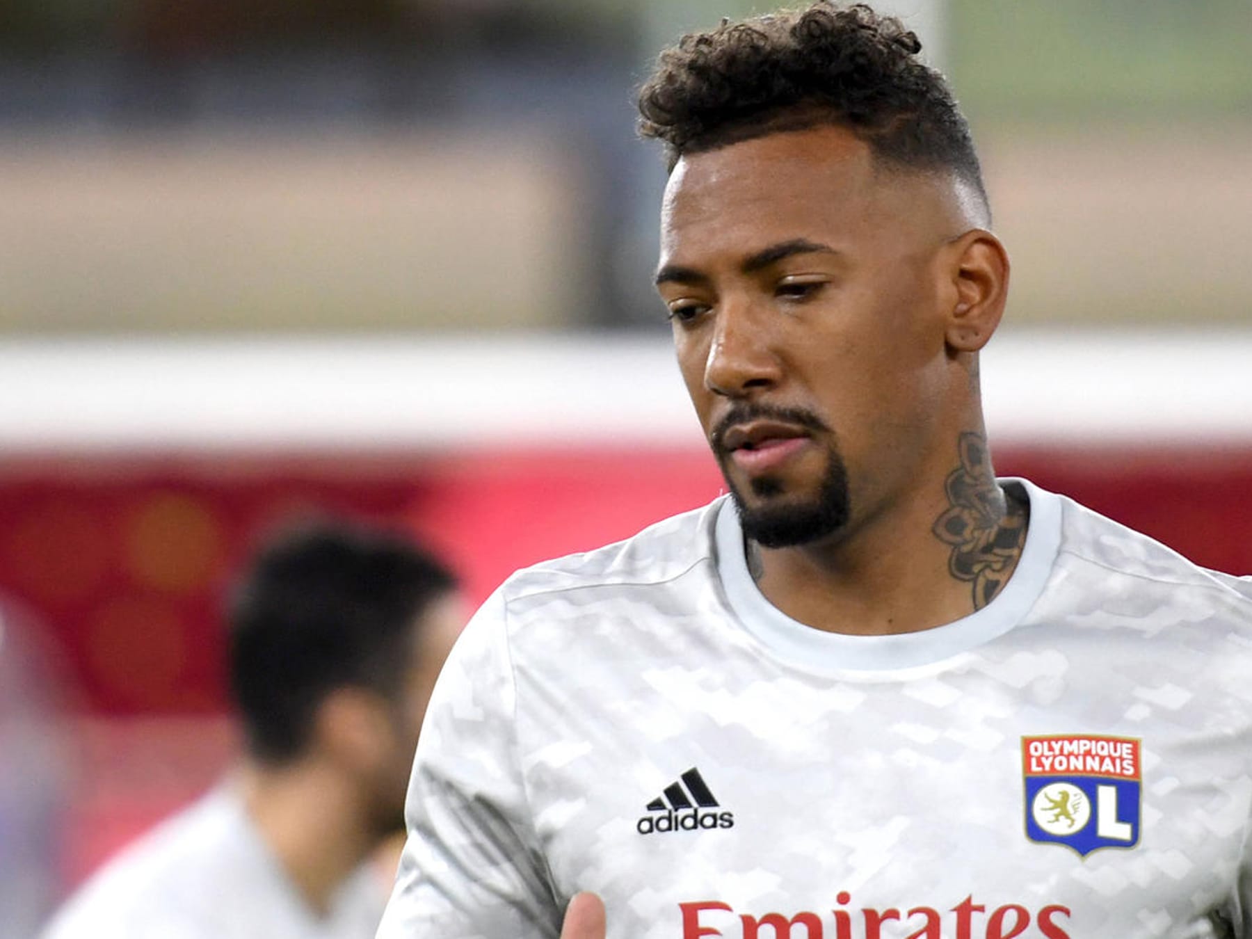Offizielle Postkarte Jerome Boateng FC Bayern München PK201857 + 