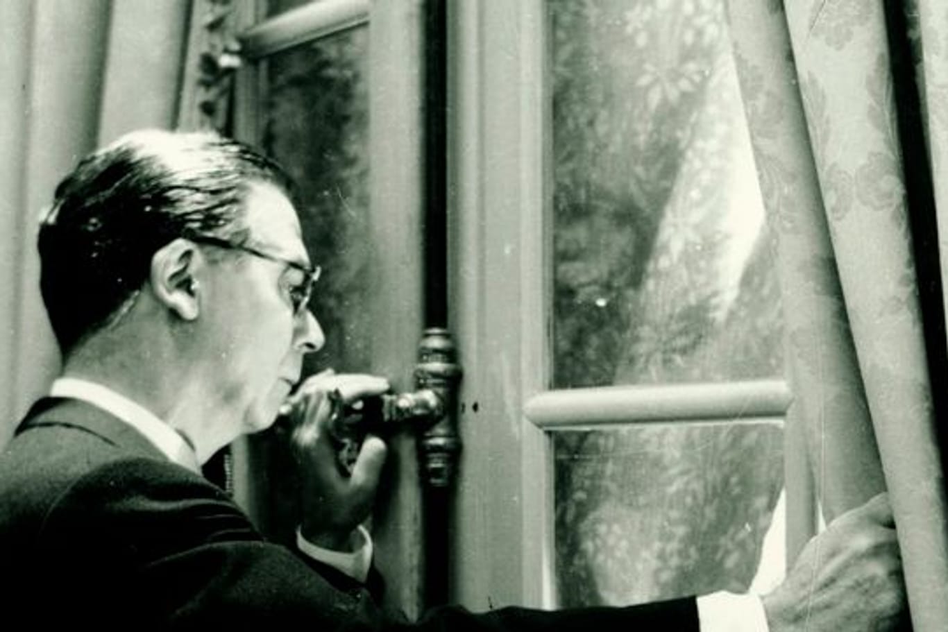 Cristóbal Balenciaga starb vor 50 Jahren.