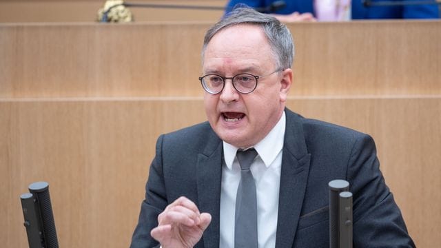 Andreas Stoch (SPD)