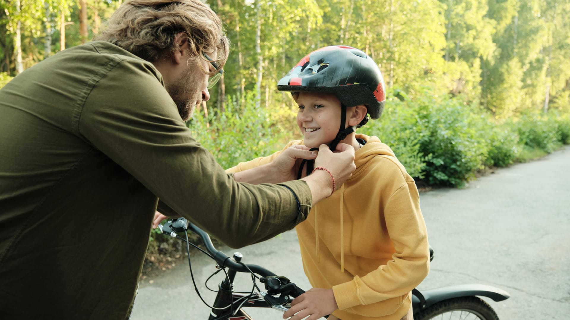 Kinderfahrradhelm-Test: Diese Fahrradhelme überzeugen Stiftung Warentest