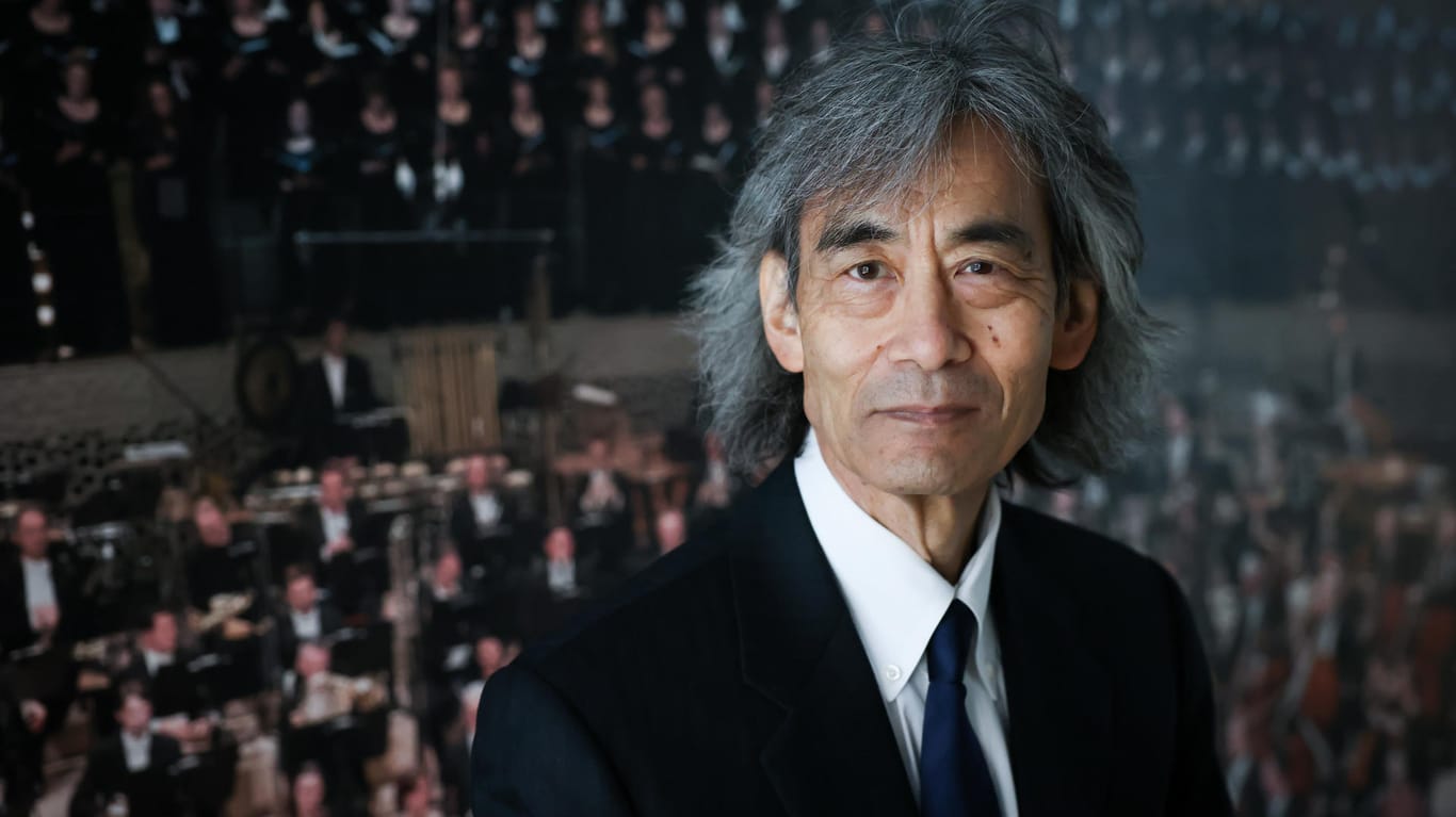 Kent Nagano: Der Dirigent hofft, dass sich die Kunstwelt bald von den Folgen der Corona-Krise erholen wird.