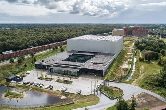 Das Depot des Amsterdamer Rijksmuseums ist eines der Gebäude, die nun mit dem sogenannten Breeam-Preis ausgezeichnet wurden.