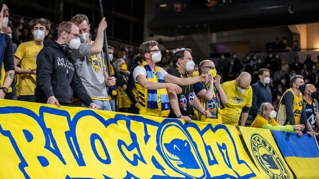 Alba Berlin Fans Alba Berlin Fans