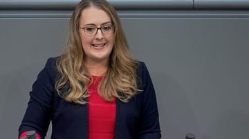 Katharina Dröge: The parliamentary group leader of the Greens spoke in the general debate.
