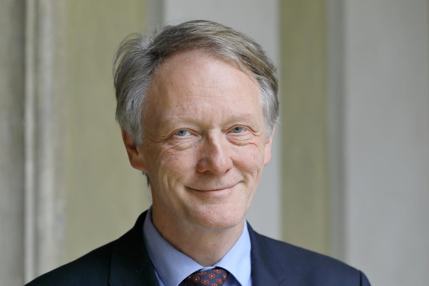 Martin Schulze Wessel: Der Forscher ist Experte für die Geschichte Osteuropas.