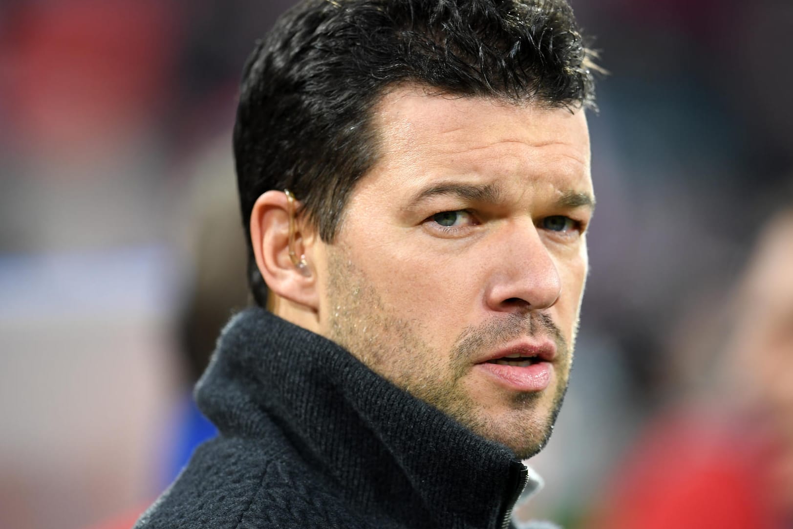 Michael Ballack: Er wird bei der WM in Katar wieder als TV-Experte arbeiten.