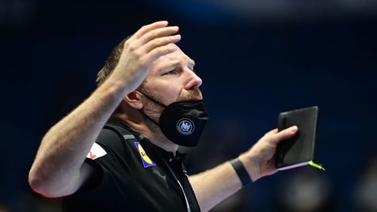 Bleibt bis 2024 Torwarttrainer des DHB-Teams: Mattias Andersson.