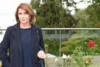 Senta Berger freut sich auf Ostern im Kreise ihrer Familie.