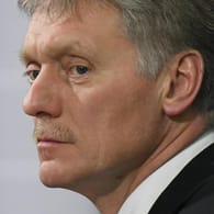 Dmitri Peskow: Seit 2012 ist er der Sprecher des russischen Präsidenten Wladimir Putin.