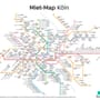 KVB-Karte in Köln: Illustration verrät, wo es für Sie teuer wird