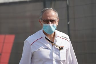 Stefano Domenicali, Geschäftsführer der Formel 1.