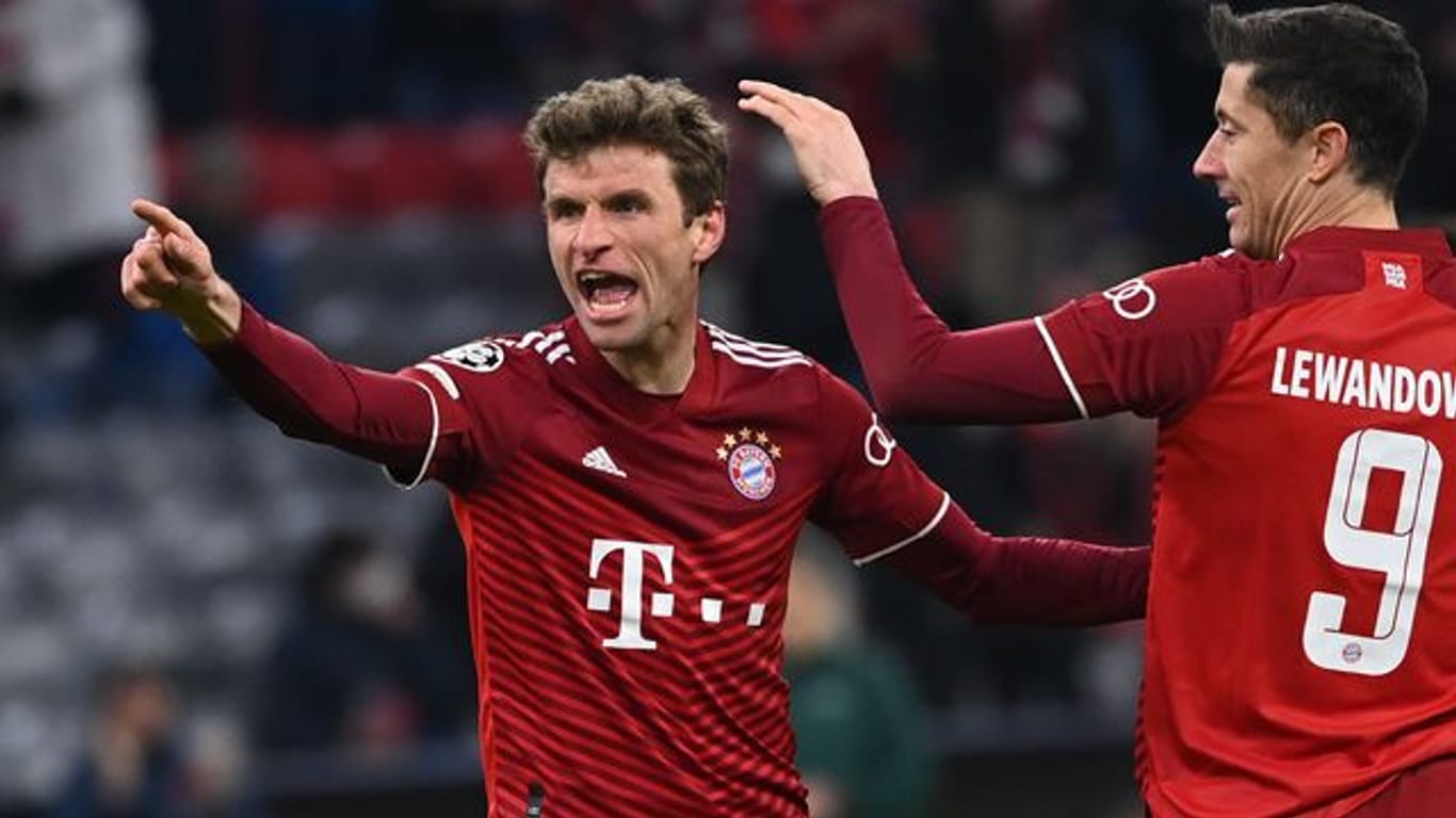 Thomas Müller will seinen Vertrag beim FC Bayern verlängern.