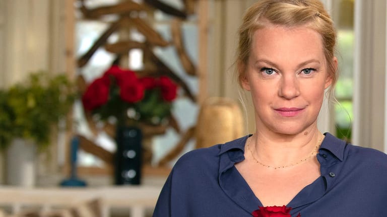 Theresa Hübchen: Sie ist die neue Hauptdarstellerin bei "Rote Rosen".