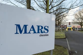 Wegen Spuren des Pflanzenschutzmittels Ethylenoxid ruft der Lebensmittelhersteller Mars einige seiner Eiscreme-Produkte zurück.