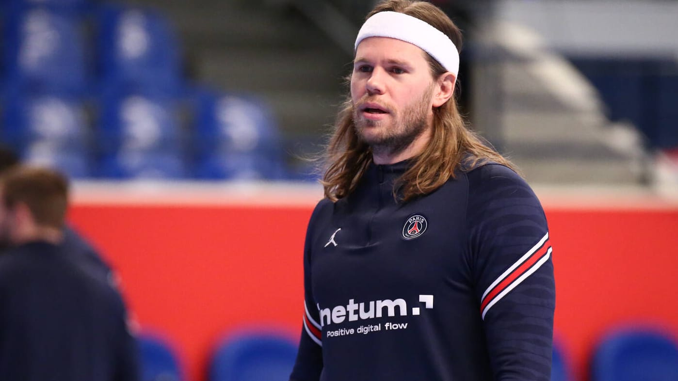 Mikkel Hansen: Der Däne wurde mit Paris Saint-Germain acht Mal französischer Meister, in dieser Zeit drei Mal als Welthandballer ausgezeichnet.