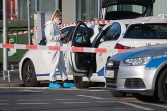 Ein Verletzter bei Polizeieinsatz in Mainz