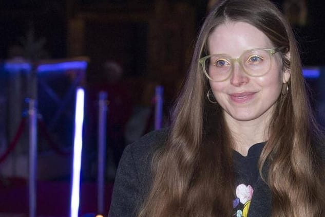 Jessie Cave: Die Schauspielerin freut sich über Nachwuchs.