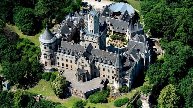Streit um Marienburg Streit um Marienburg