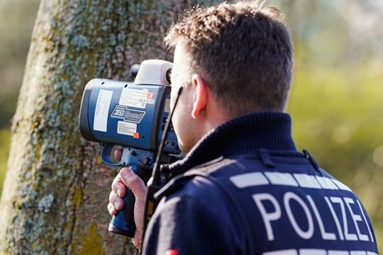 Blitzermarathon in Baden-Württemberg