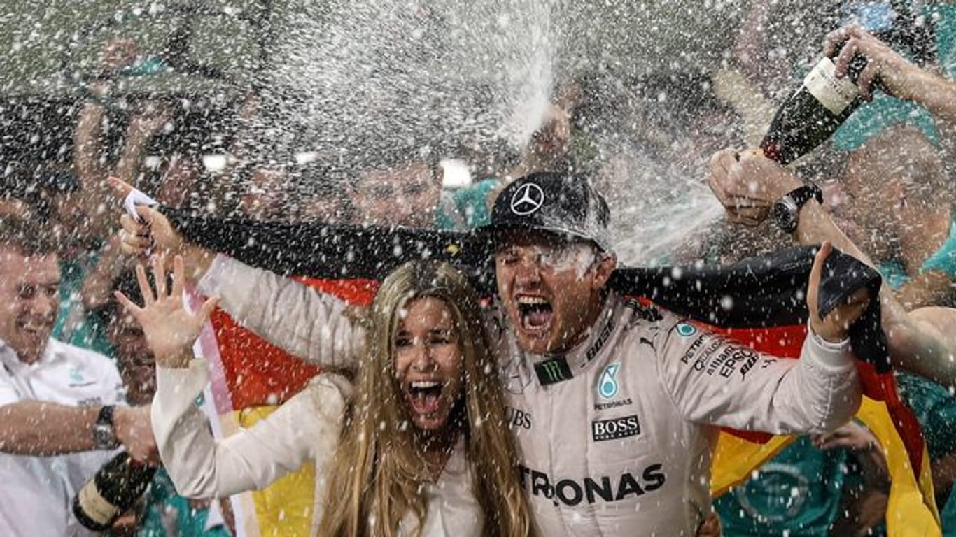 Beendete nach seinem WM-Sieg seine Formel-1-Karriere: Nico Rosberg.
