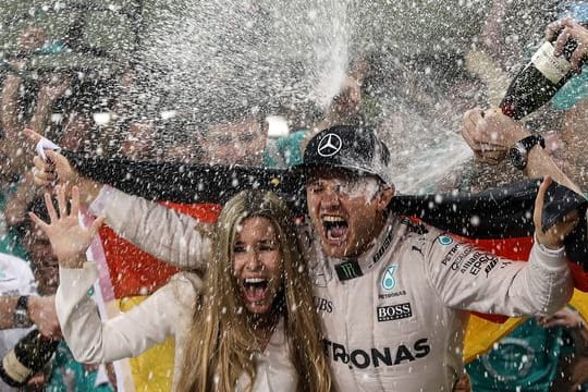 Beendete nach seinem WM-Sieg seine Formel-1-Karriere: Nico Rosberg.