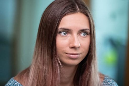 Lebt inzwischen in Polen: Kristina Timanowskaja.