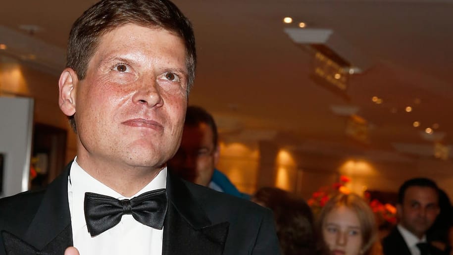 Jan Ullrich: Der einstige Radrennprofi scheint wieder in festen Händen zu sein.