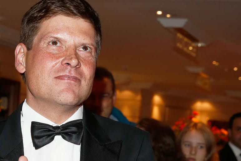 Jan Ullrich: Der einstige Radrennprofi scheint wieder in festen Händen zu sein.