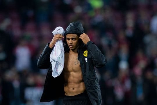 Noch steht Manuel Akanji bei Borussia Dortmund unter Vertrag.