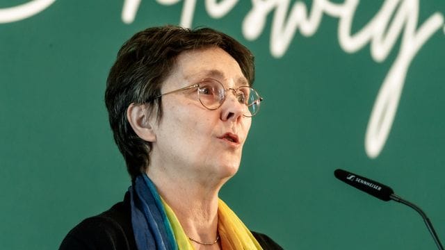 Schleswig-Holsteins Finanzministerin Monika Heinold