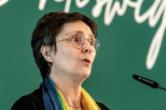 Schleswig-Holsteins Finanzministerin Monika Heinold