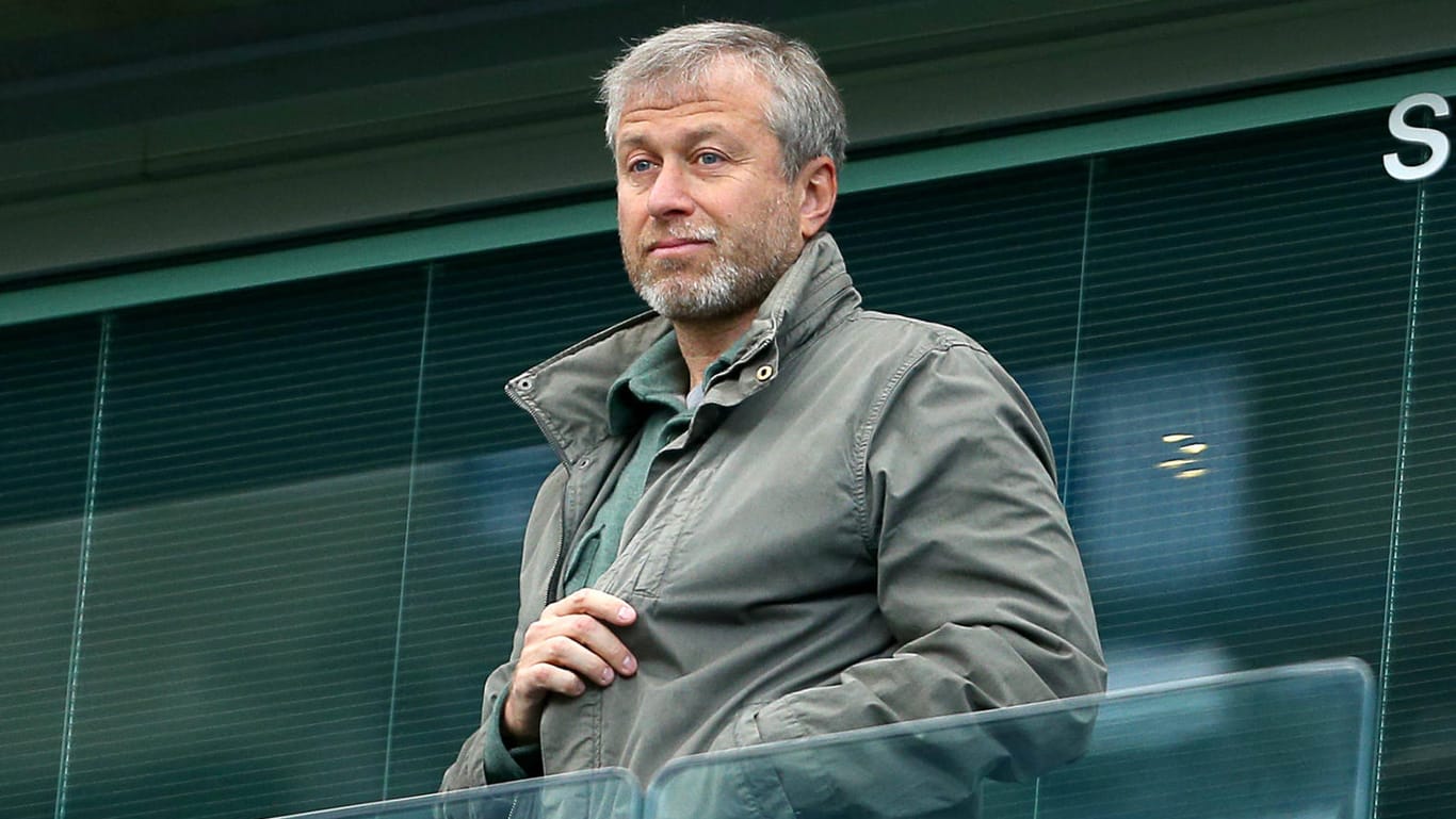 Roman Abramowitsch war seit 2003 Besitzer von Fußballklub Chelsea. Widmet sich der russische Oligarch nun einem anderen Projekt?