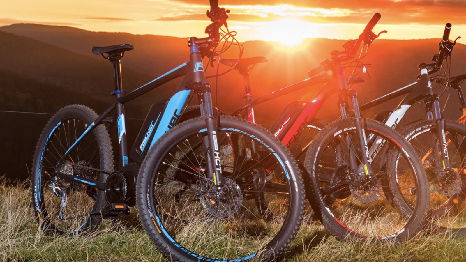 Mega-Deal: Nur heute gibt es ein E-Mountainbike von Fischer 500 Euro günstiger.