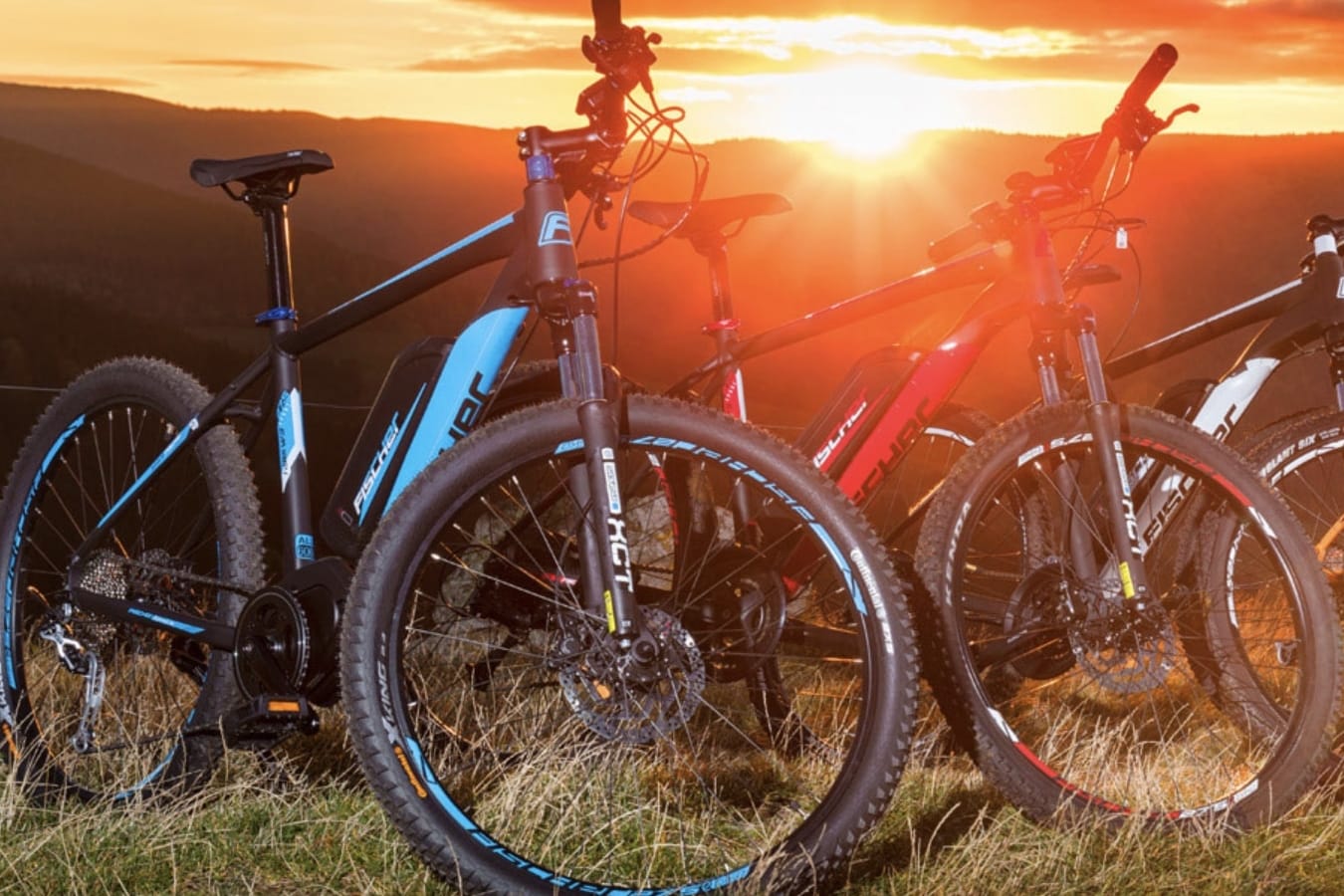 Mega-Deal: Nur heute gibt es ein E-Mountainbike von Fischer 500 Euro günstiger.