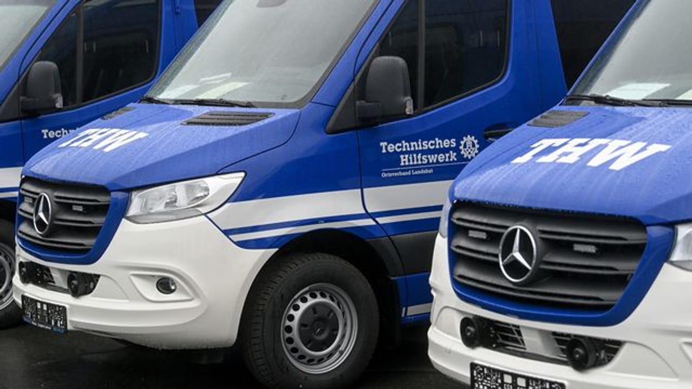 Technisches Hilfswerk