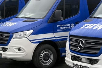 Technisches Hilfswerk