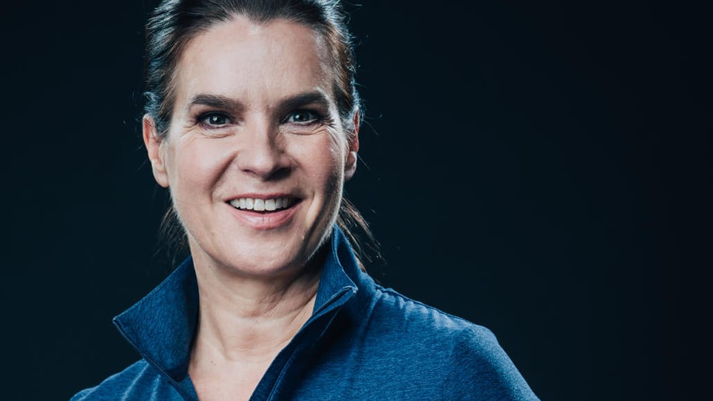 Katarina Witt: Der Sportstar beklagt "Bewegungsarmut" durch die Corona-Pandemie.