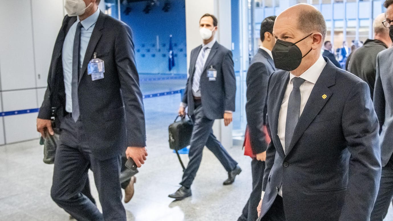 Olaf Scholz (SPD): Deutschland hat mit dem Bundeskanzler in diesem Jahr den Vorsitz der G7-Staaten übernommen. Olaf Scholz (SPD): Deutschland hat mit dem Bundeskanzler in diesem Jahr den Vorsitz der G7-Staaten übernommen.