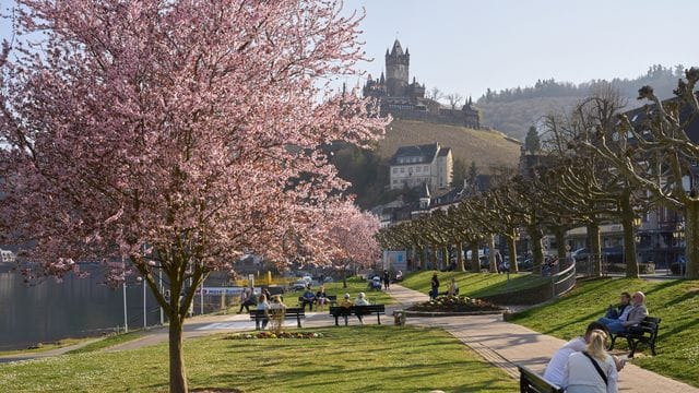 Tourismus in Rheinland-Pfalz