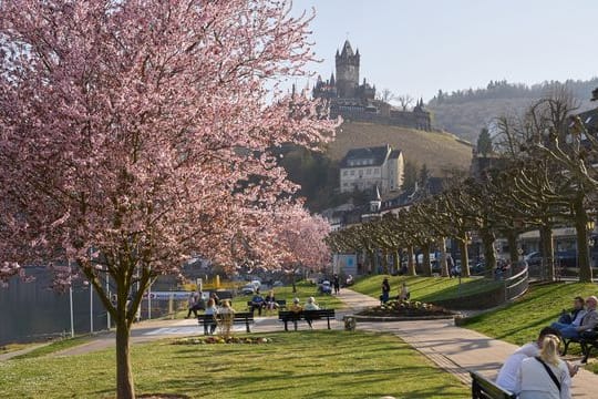 Tourismus in Rheinland-Pfalz