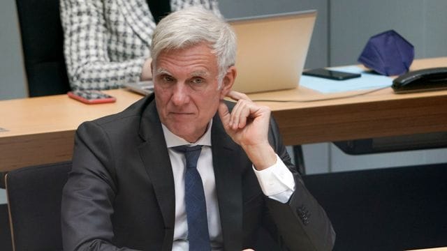 Stephan Schwarz (parteilos)