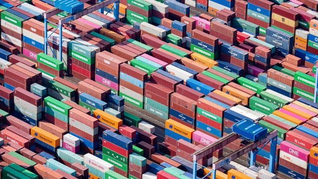 Containerterminal Containerterminal