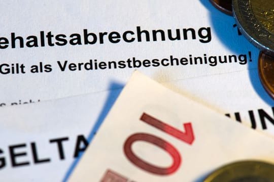 Die durchschnittlichen Lohnsteigerungen im vergangenen Jahr von knapp 3,1 Prozent wurden vollständig von der Teuerungsrate aufgezehrt.