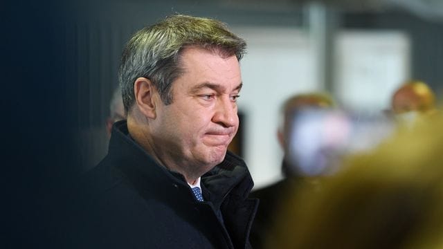 Markus Söder Markus Söder