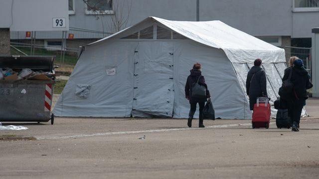 Landeserstaufnahmestelle Landeserstaufnahmestelle